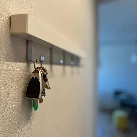 Halo Check In 24h Privat Parking 公寓 弗罗茨瓦夫