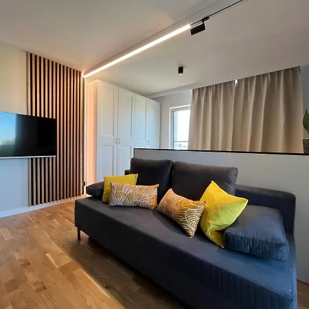 Halo Check In 24h Privat Parking 公寓 弗罗茨瓦夫