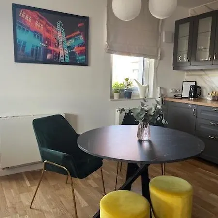 公寓 Halo Check In 24h Privat Parking