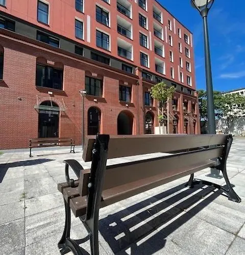 公寓 Halo Check In 24h Privat Parking *