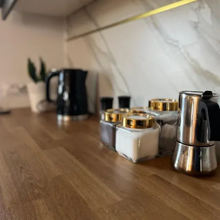 Apartment Halo Wroclaw