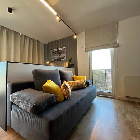 Halo Check In 24h Privat Parking Apartamento Wrocław