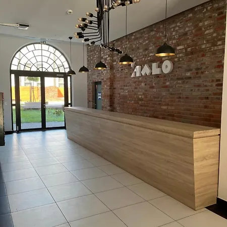 Апартаменты Halo Check In 24h Privat Parking Вроцлав