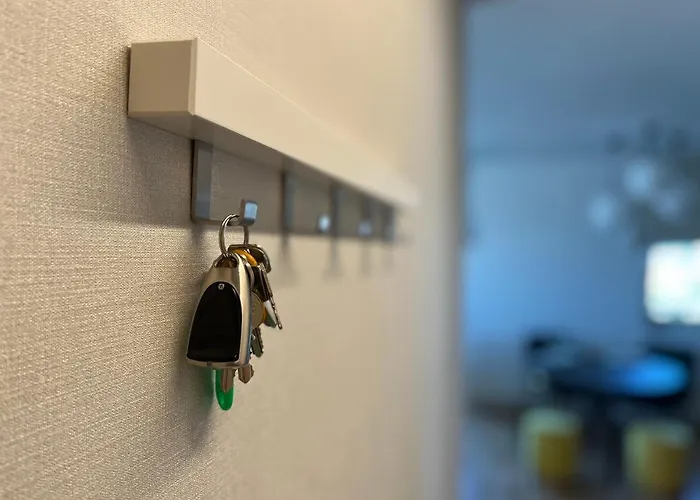 Halo Check In 24h Privat Parking Διαμέρισμα Βρότσλαβ