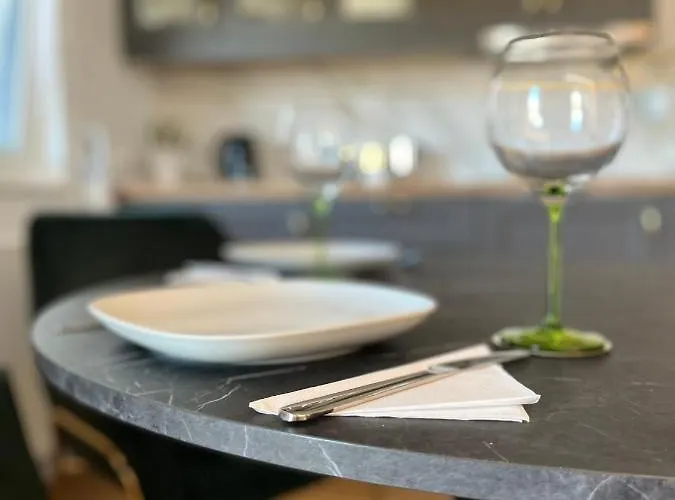 Διαμέρισμα Halo Check In 24h Privat Parking