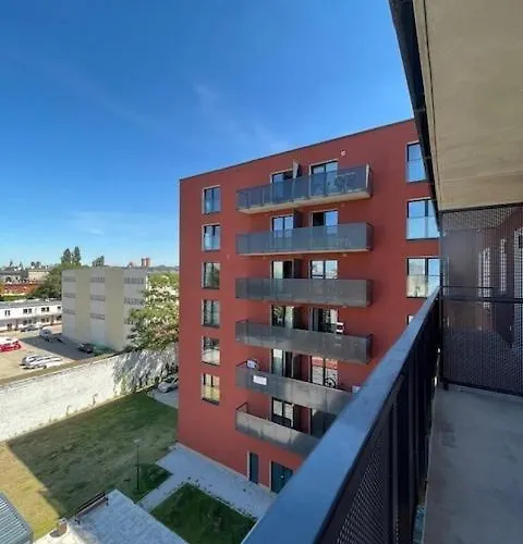 Halo Check In 24h Privat Parking Lägenhet Wrocław